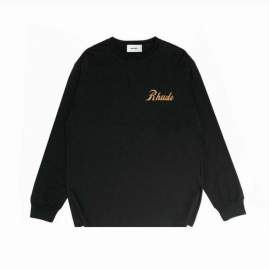Picture of Rhude T Shirt Long _SKURhudeS-XXLsytCHRH06052180